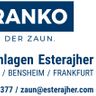 Garten und Landschaftspflege   Esterajher