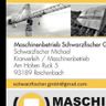 Maschinenbetrieb Schwarzfischer 