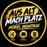 Aus alt mach Platz