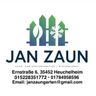 Jan Zaun,Gartenarbeiten
