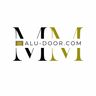 Alu-Door