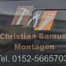Christian Samuel Montagen