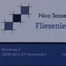 Nico Sasse 