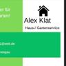 Haus und Gartenservice Alex Klat