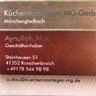 Küchenmontagen Mg GmbH
