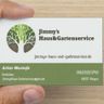 Jimmy´s Haus&Gartenservice