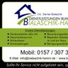 DBr rund ums haus