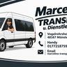 Marcelino Transport u. Dienstleistungen