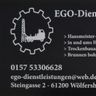 EGO-Dienstleistungen