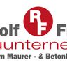 RF Bauunternehmen