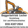Baggerbetrieb Lecher