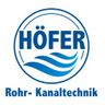 Rohr-Kanaltechnik-Höfer 