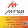 Mittag Maler-Fachwerkstatt Inhaber Christoph Breuer