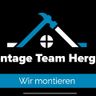 Montage Team Hergert