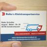 Raikos Kleintransportservice