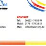 Malermeister Thorsten Lins