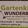 Gartenklar Wunderbar 