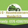 H & G - Hausmeisterservice Wunderlich