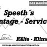 Speeth´s Montage-Service Kälte-Klima
