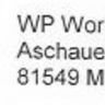 WP Work GmbH