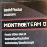 Montageteam D. Fischer 
