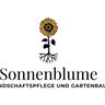 Sonnenblume Landschaftspflege und Gartenbau