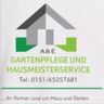 Gartenpflege, Hausmeister - ReinigungsService