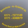 Baumfällung/Service rund um Wald und Holz M.Krämer