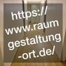 Raumgestaltung-Ort
