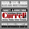 Parkett & Korkstudio Curreli - Meisterbetrieb