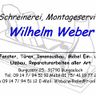 Schreinerei Wilhelm Weber