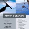 Klump und Glänzig