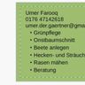Umer der Gärtner