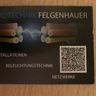 Elektrotechnik-Felgenhauer