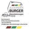 Burger Dienstleistungen