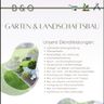 B&O Garten und Landschaftsbau