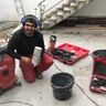 Samouri Trenntechnik