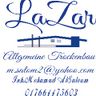Lazar Trockenbau