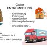 Gabor Entrümpelung