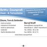 BeWu-Zaunprofi