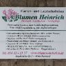 Blumen Heinrich