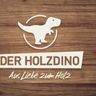 Der Holzdino