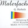 Malerfachbetrieb  M & G Herholz GbR