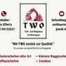 Tief- und Wegebau Ostthüringen