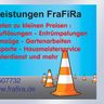 Dienstleistungen FraFiRa