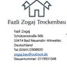 Fazli Zogaj Trockenbau