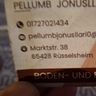 Pellumb Jonusllari