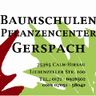 Baumschulen-Pflanzencenter Gerspach