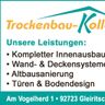 trockenbau koller