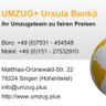 UMZUG+ Ursula Benkö